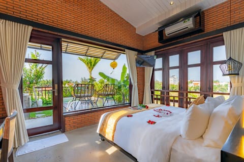 Angel Garden Villa Hotel in Hoi An