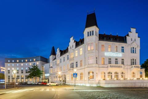 Steigenberger Hotel Bielefelder Hof Hôtel in Bielefeld