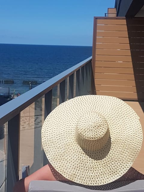 Balcony/Terrace, Sea view