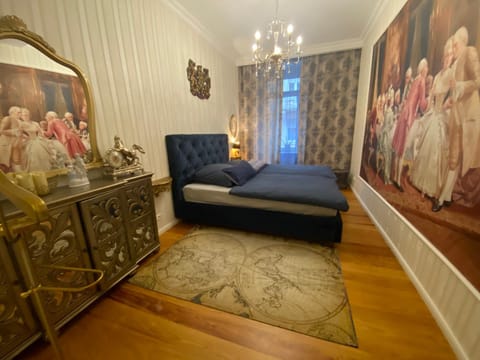 Altbauwohnung am Gutenbergplatz Apartment in Karlsruhe