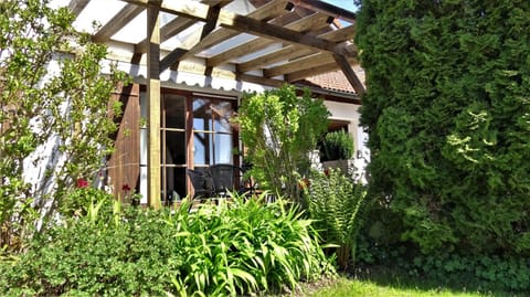 Landhaus Petra - Die kleine Ferienvilla House in Isny im Allgäu