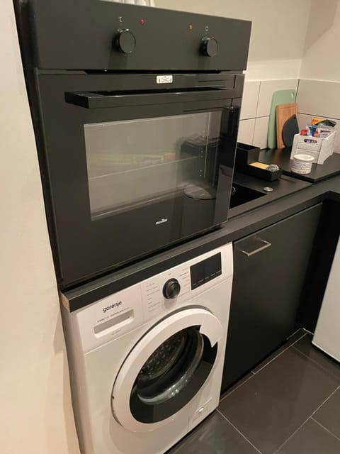 Winterhude Apartment in Hamburg