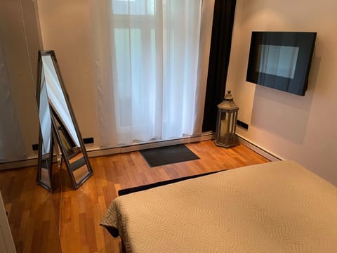 Winterhude Apartment in Hamburg