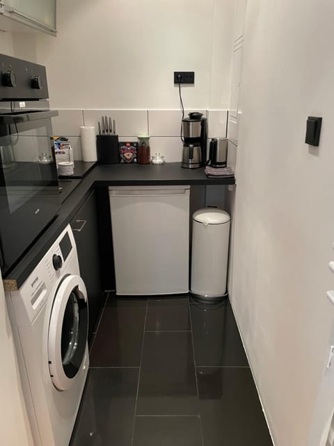 Winterhude Apartment in Hamburg