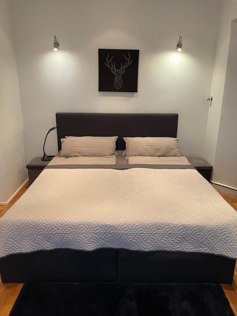 Winterhude Apartment in Hamburg