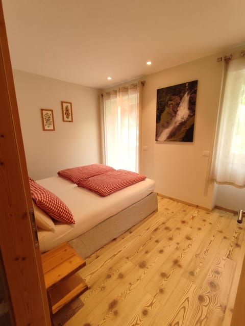 Casa vacanze Heidi e Peter Val di Rabbi Apartment in Trentino-South Tyrol