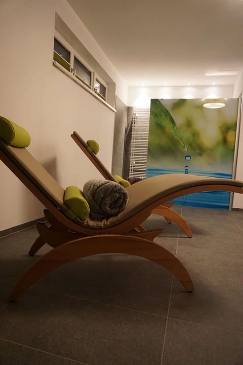 Spa and wellness centre/facilities