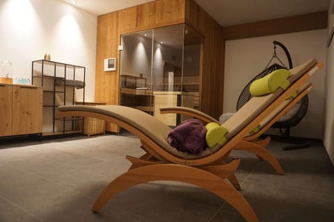 Spa and wellness centre/facilities