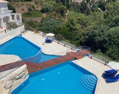 Tala Luxury apartments with pool by Raise Copropriété in Tala