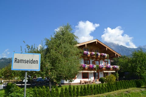 Property building, Summer