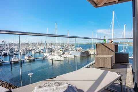 Hafenspitze No1 Apartment in Heiligenhafen