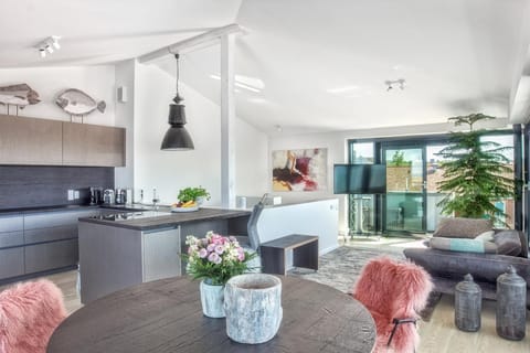 Hafenspitze No1 Apartment in Heiligenhafen