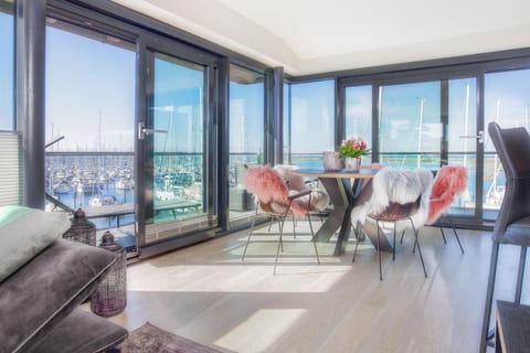 Hafenspitze No1 Apartment in Heiligenhafen