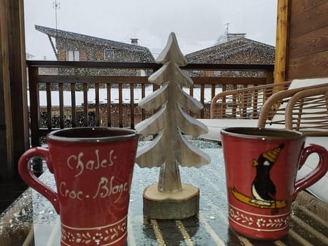 Coffee/tea facilities, Balcony/Terrace