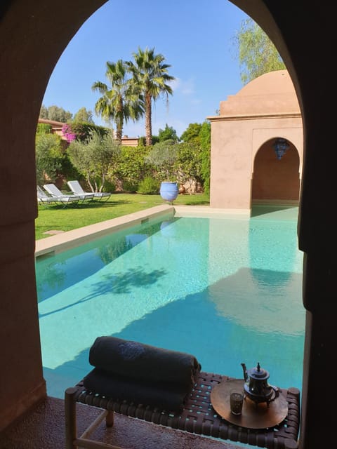 EXCLUSIVE POOL VILLA MARRAKECH Villa in Marrakesh