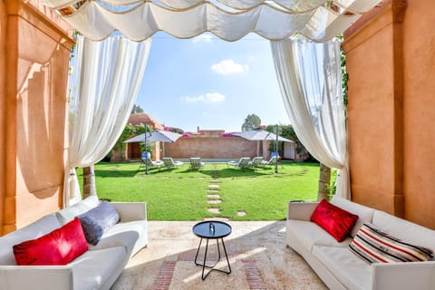 EXCLUSIVE POOL VILLA MARRAKECH Villa in Marrakesh