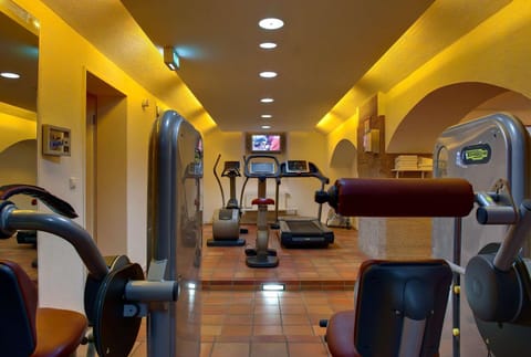 Activities, Fitness centre/facilities, On site