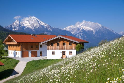 Malterlehen-Berchtesgaden Condominio in Berchtesgaden
