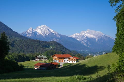 Malterlehen-Berchtesgaden Copropriété in Berchtesgaden