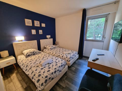 Appartement T3 72m2 Marselle St Anne Borély Proche plage Apartment in Marseille