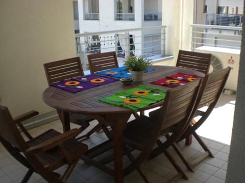 Balcony/Terrace, Dining area