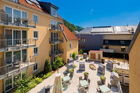 STEIGER Apparthotel Bad Schandau Hôtel in Bad Schandau