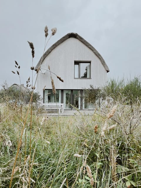 Property building, Natural landscape, Garden view