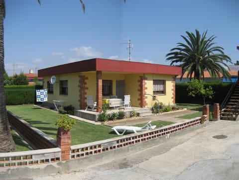 Bungalows Pascual Haus in Vinaròs