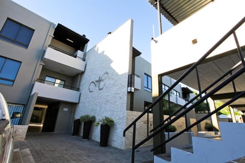 Hillside Executive Accommodation Apartment hotel in Windhoek