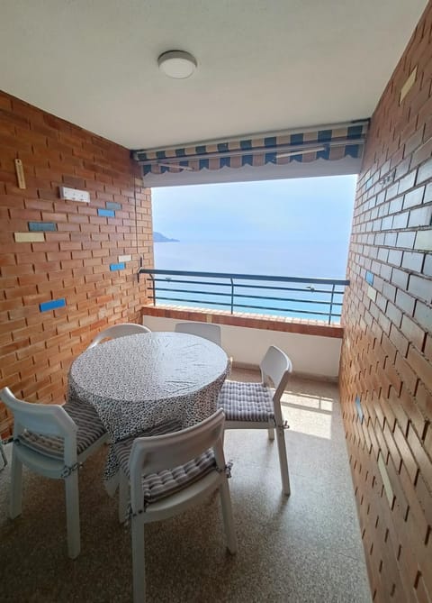 PLAYA PONIENTE, COBLANCA XVI (A 200m DE LA PLAYA) Apartment in Benidorm