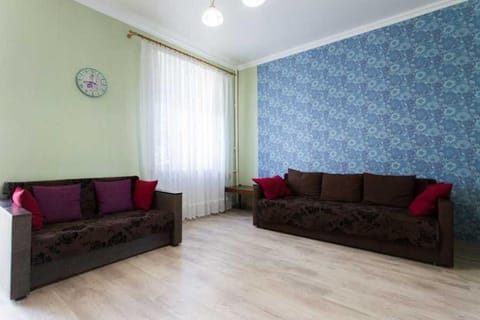 Apartments city center Condo in Kharkiv