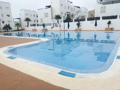 Résidence Alcudia Smir à plage Rifiyine Condo in Tangier-Tétouan-Al Hoceima
