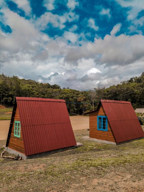 Recanto do Vale Campeggio /
resort per camper in Pomerode