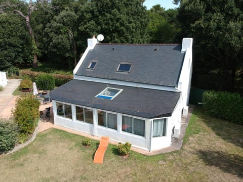 Property building, Bird's eye view