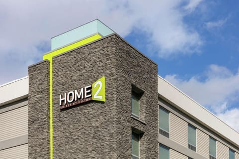 Home2 Suites By Hilton Norfolk Airport Hotel in Norfolk
