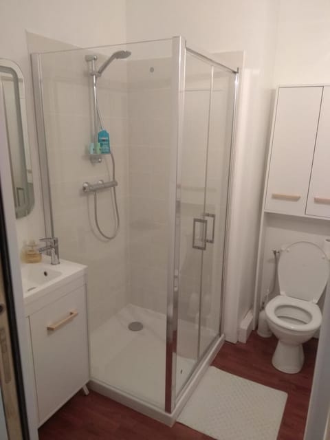 Studio Webb 25m2 Apartment in Moulins