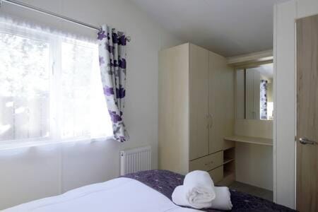 Edinburgh - Seton Sands - Rio Caravan - Pet Friendly House in Scotland