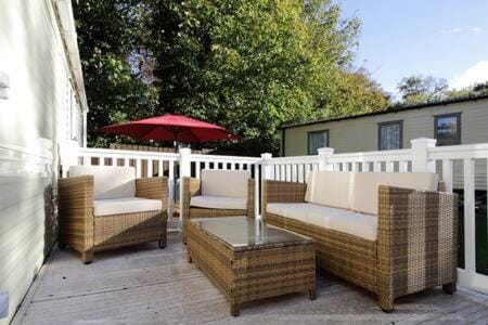 Edinburgh - Seton Sands - Rio Caravan - Pet Friendly House in Scotland