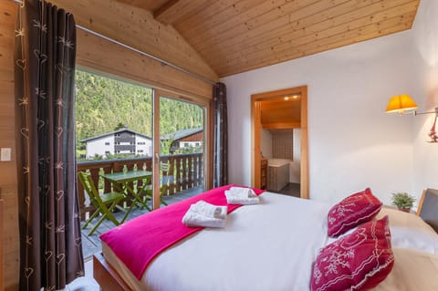 Casa Linga - Chalet - BO Immobilier Chalet in Châtel