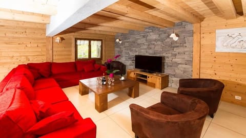 Chante Bise - Chalet - BO Immobilier Chalet in Châtel