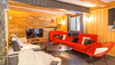 Chante Merle - Chalet - BO Immobilier Chalet in Châtel