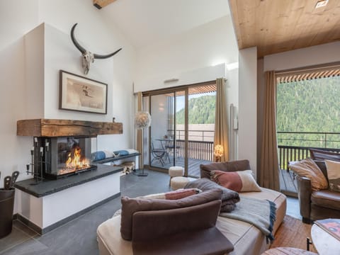 Le Lion d'Or - Apt 12 - BO Immobilier - Châtel - Reduced prices on ski passes Châtel & Portes du Soleil Apartment in Châtel