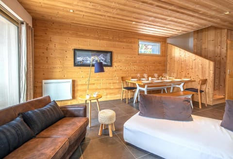 Le Lion d'Or - Apt 12 - BO Immobilier Apartment in Châtel