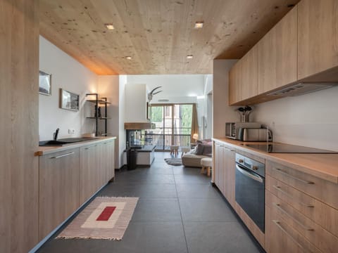 Le Lion d'Or - Apt 12 - BO Immobilier - Châtel - Reduced prices on ski passes Châtel & Portes du Soleil Apartment in Châtel