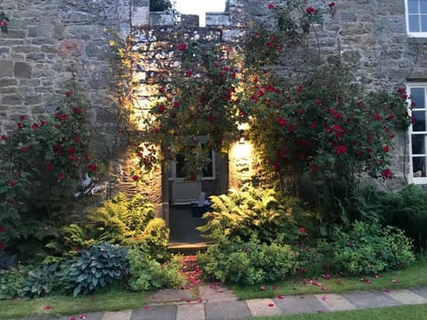 Shortflatt Tower Wings House in England