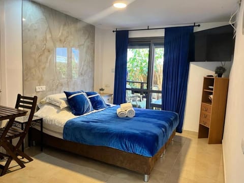 Ahuzat Shaul Hotel Seaside Bed and Breakfast in Haifa District