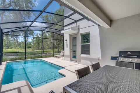 Storey Lake Resort 5 Bedroom Vacation Home with Pool 2307 House in Kissimmee