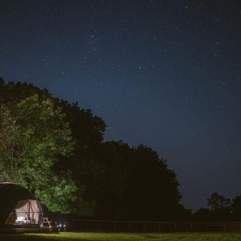 Camp Kátur Glamping Campground/ 
RV Resort in Borough of Harrogate