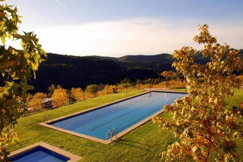 CAMPALANS Hotel Rural Bungalows Mobilhomes Hotel in Berguedà