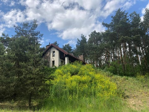 Property building, Natural landscape